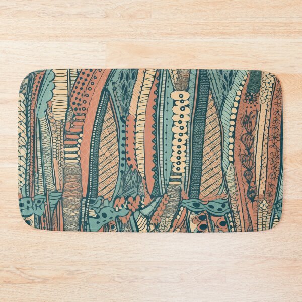 Item preview, Cute Boho Pattern designed and sold by HandCraftedArt.