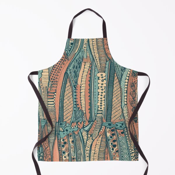 Item preview, Cute Boho Pattern designed and sold by HandCraftedArt.