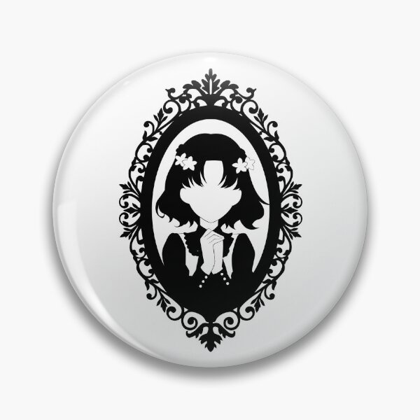 Item preview, Hamefura - Maria Campbell Minimalist (Black Edition) designed and sold by MegurineMariko.