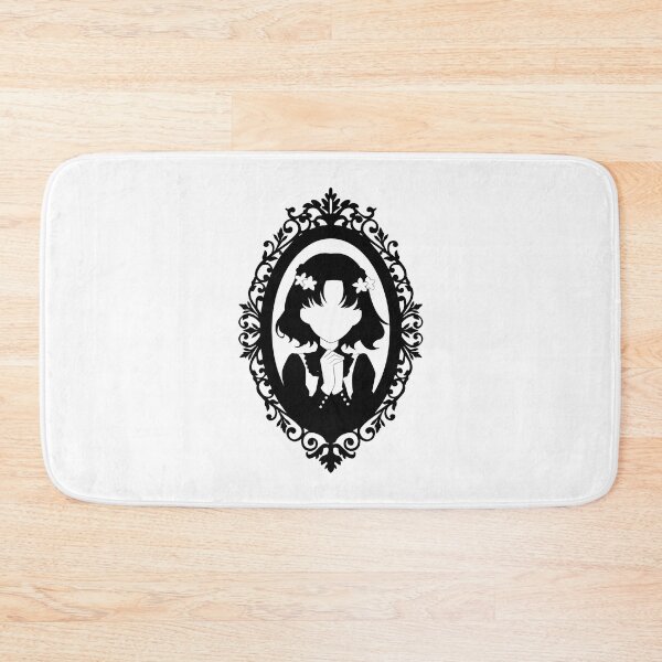 Item preview, Hamefura - Maria Campbell Minimalist (Black Edition) designed and sold by MegurineMariko.