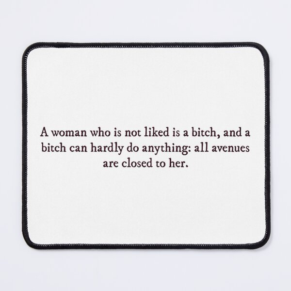 Item preview, Mexican Gothic quote designed and sold by percqbeths.