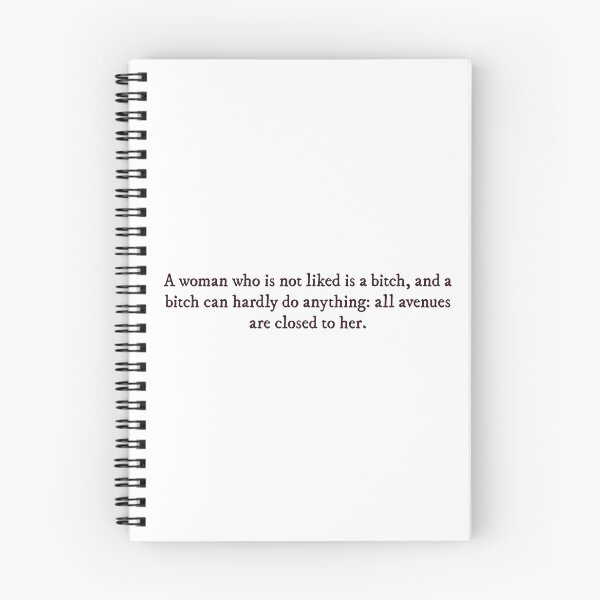 Item preview, Mexican Gothic quote designed and sold by percqbeths.