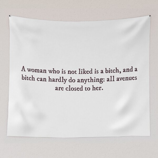 Item preview, Mexican Gothic quote designed and sold by percqbeths.