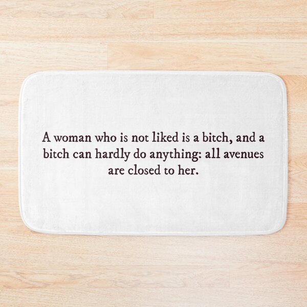 Item preview, Mexican Gothic quote designed and sold by percqbeths.