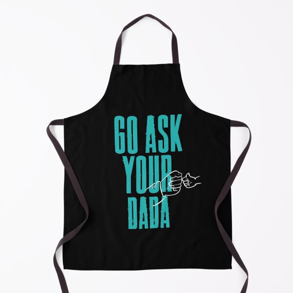Item preview, Go Ask Your Baba Premium T-Shirt designed and sold by r1bbit.
