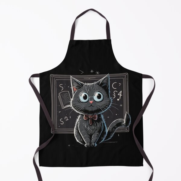 Item preview, My Cat Wrote That, Cat in School. designed and sold by DiamondPixel.