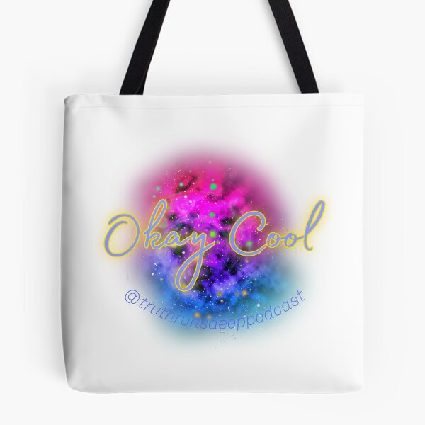 Item preview, Okay cool designed and sold by trdpodcast.