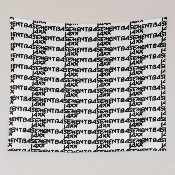 Item preview, Basement Jaxx designed and sold by LouiseGKerr.