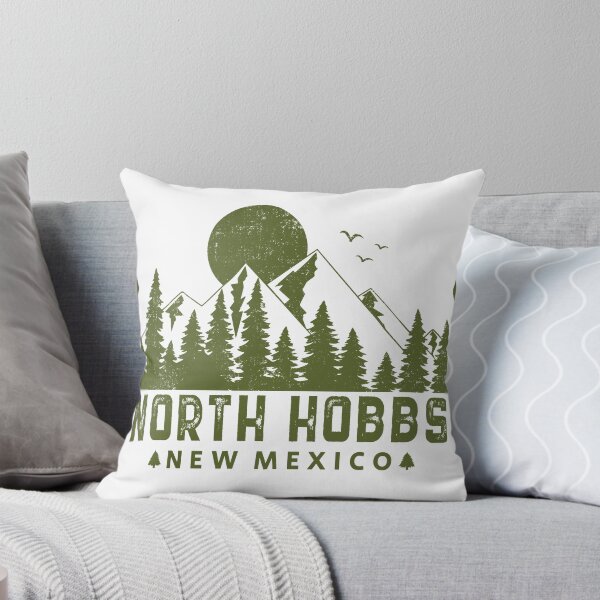 Item preview, North Hobbs New Mexico Mountain Souvenir designed and sold by Wild-Outside.