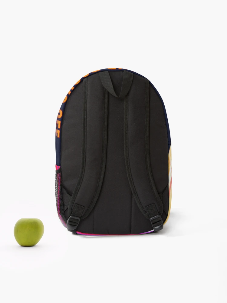 Thumbnail 2 of 3, Backpack, Get Your Rocks Off designed and sold by RGPdesigns.