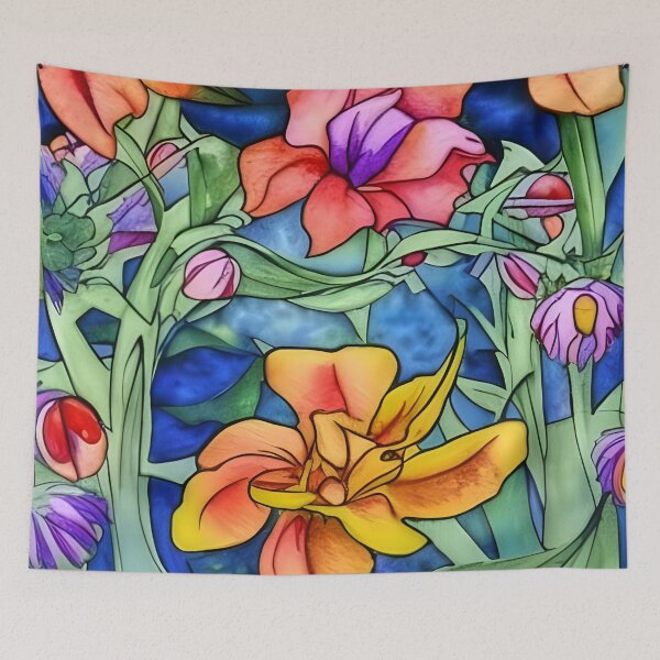 Item preview, Blooming imagination 022 designed and sold by Artman24.