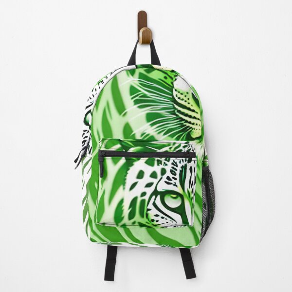 Item preview, Green Leopard designed and sold by Splargo Digital Prints.