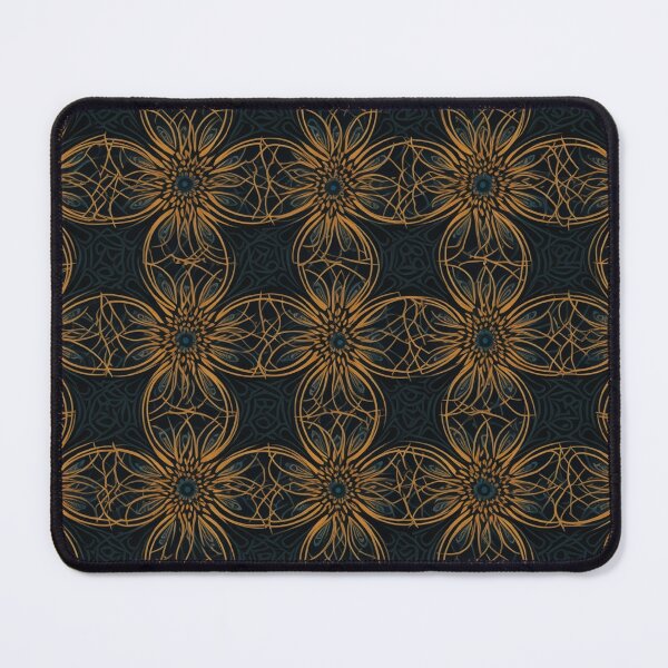 Item preview, Cool boho pattern designed and sold by HandCraftedArt.