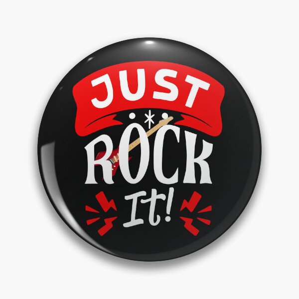 Aperçu de l'œuvre Just Rock it ! créée et vendue par Nickyvb.