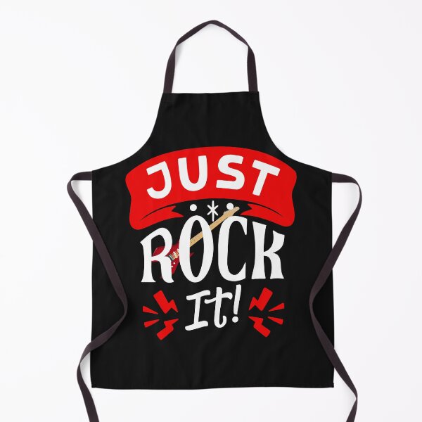 Item preview, Just Rock it! designed and sold by Nickyvb.