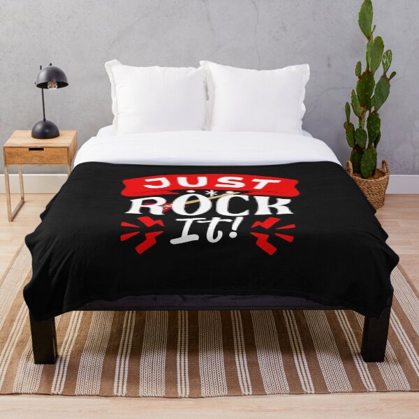 Aperçu de l'œuvre Just Rock it ! créée et vendue par Nickyvb.