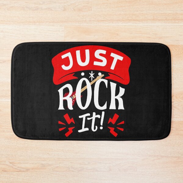 Item preview, Just Rock it! designed and sold by Nickyvb.