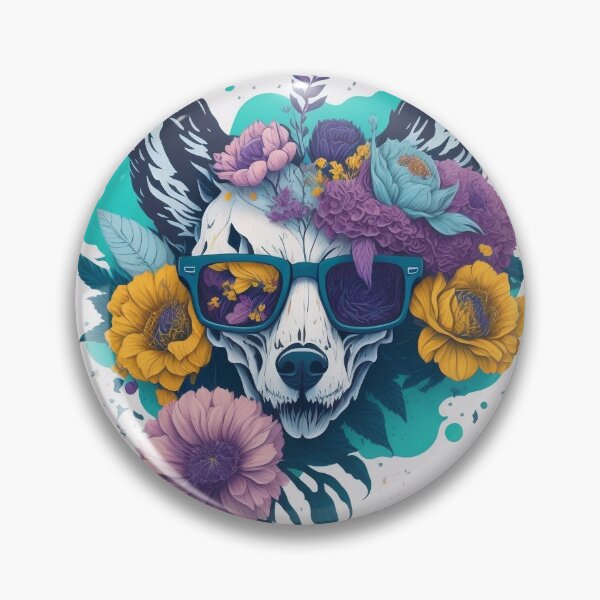 Item preview, Chihuahua Fachero designed and sold by K-Art010.