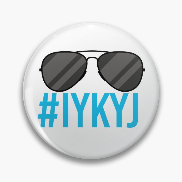 Item preview, #IYKYJ designed and sold by Basic Blockhead.