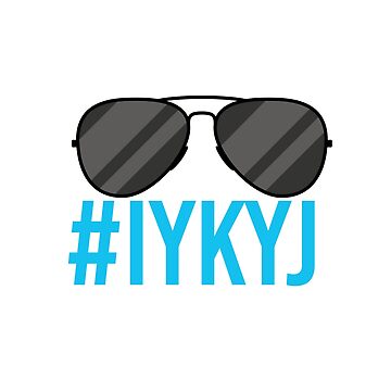Artwork thumbnail, #IYKYJ by CreativeKristen