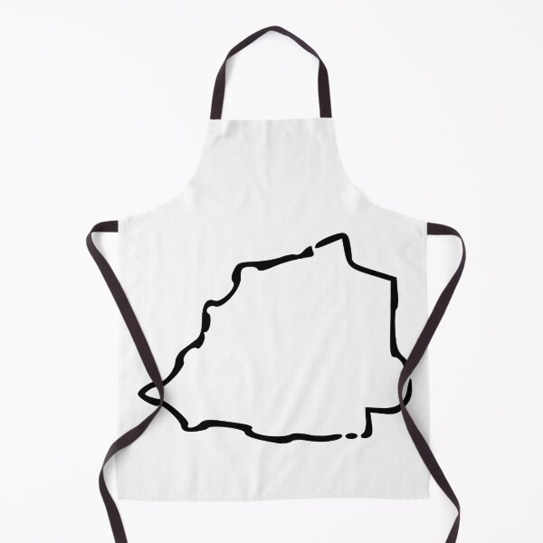 Item preview, Vatican City (Città del Vaticano) Minimalistic Country Outline designed and sold by Natamus.