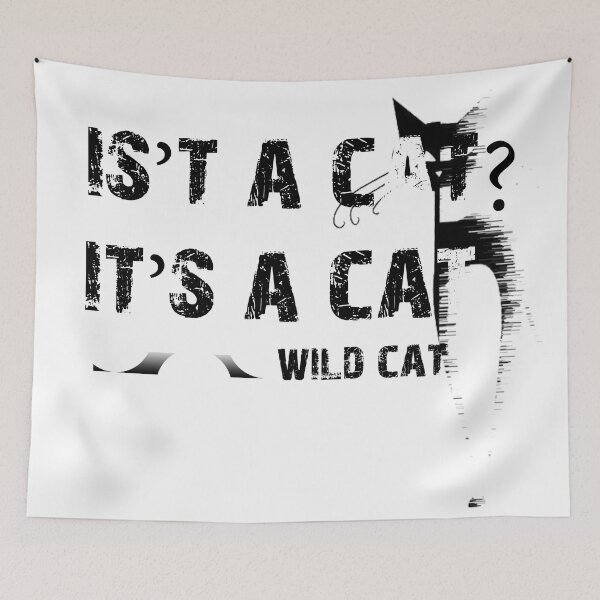 Item preview, A cat? designed and sold by Snicel69.