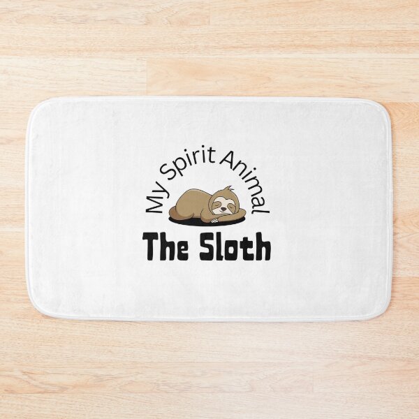 Item preview, My Spirit Animal - The Sloth - Funny  designed and sold by shanesil.