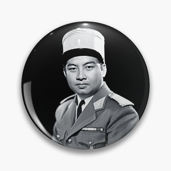 Item preview, King and Prince Sihanouk of Phnom Penh Cambodia before Khmer Rouge and Pol Pot designed and sold by RetroBasketball.