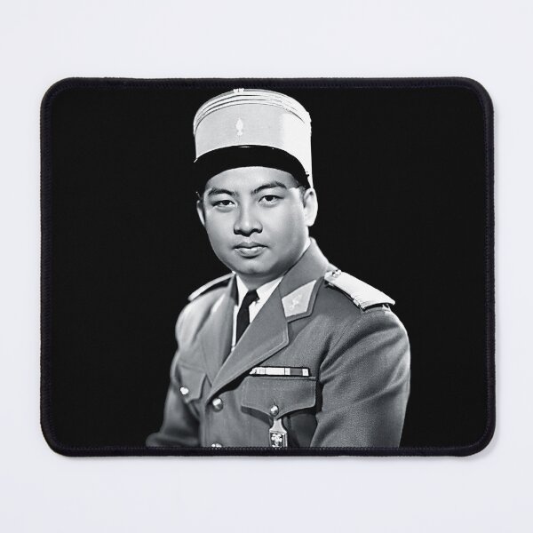 Item preview, King and Prince Sihanouk of Phnom Penh Cambodia before Khmer Rouge and Pol Pot designed and sold by RetroBasketball.