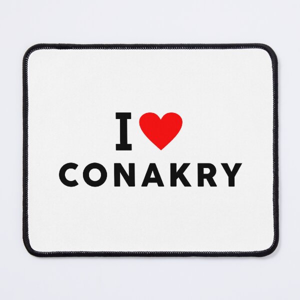 Item preview, Conakry Guinea designed and sold by tony4urban.
