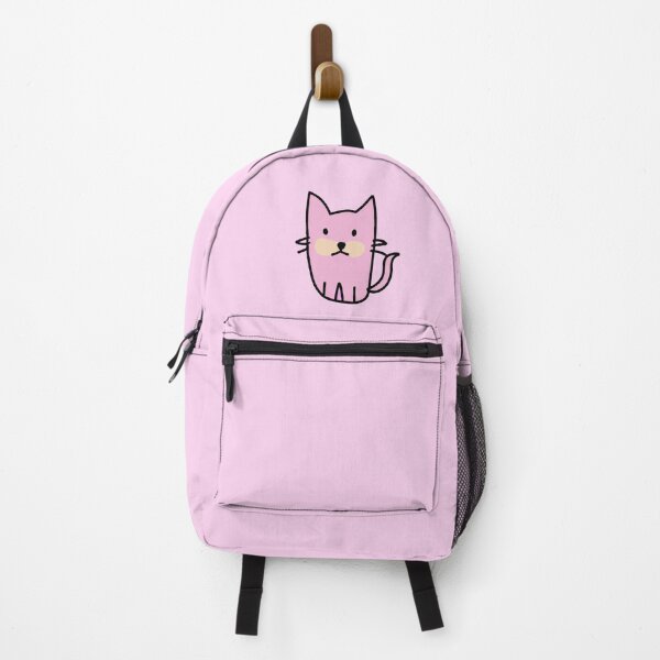 Item preview, Awkward Pink Cat designed and sold by TimmyCompany.