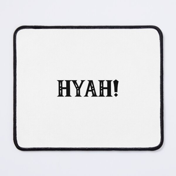 Item preview, Hyah! designed and sold by Grafite Gauntlet.