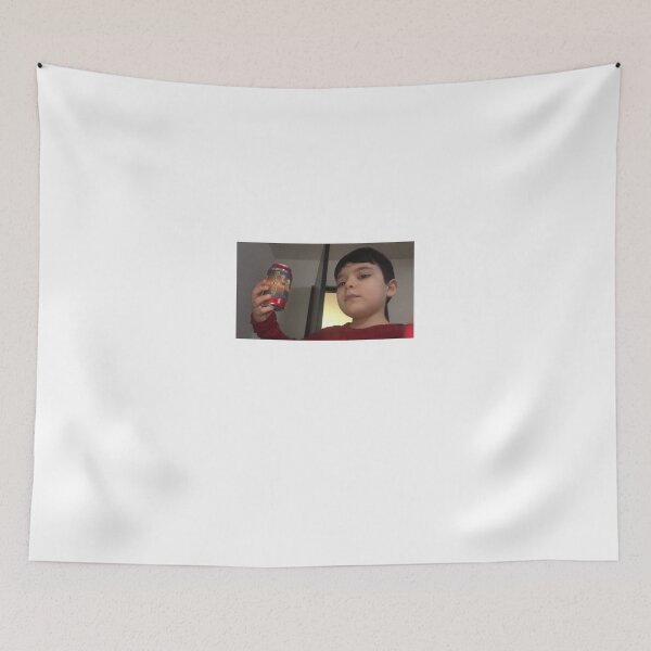 Item preview, Bloxy Cola Kid Funny Design Meme designed and sold by vannen.