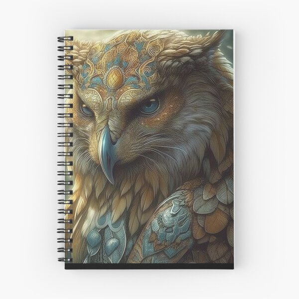 Item preview, Mythical Owl designed and sold by ATXstickers.