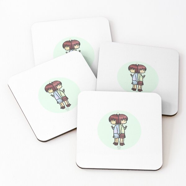 Item preview, Frisk and Chara designed and sold by Starckles.