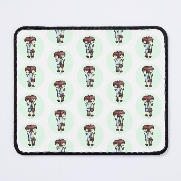 Item preview, Frisk and Chara designed and sold by Starckles.