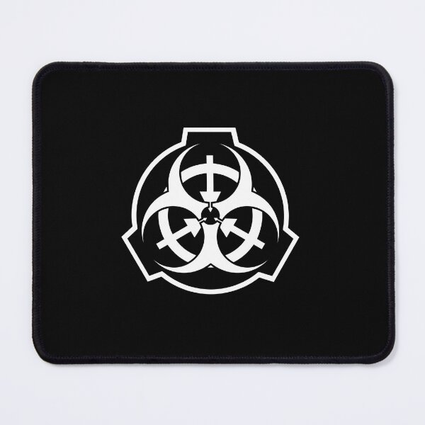 Item preview, SCP Foundation: Biohazard Symbol designed and sold by Rebellion-10.