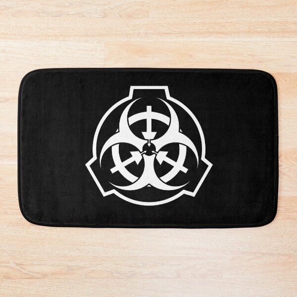 Item preview, SCP Foundation: Biohazard Symbol designed and sold by Rebellion-10.