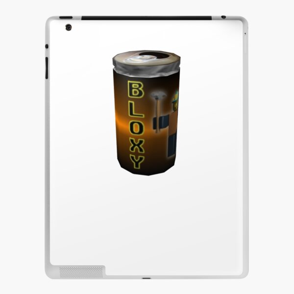 roblox bloxy cola | iPad Case & Skin