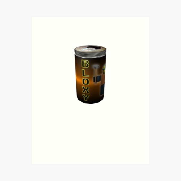 Item preview, Bloxy Cola designed and sold by vannen.