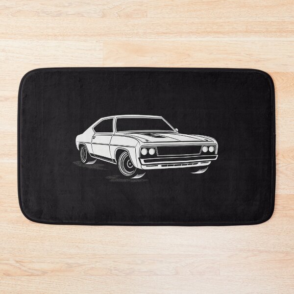 Item preview, Retro Car from the 60s/70s designed and sold by Selfura.