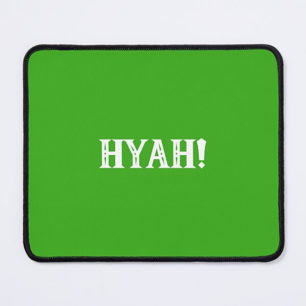 Item preview, Hyah! designed and sold by Grafite Gauntlet.