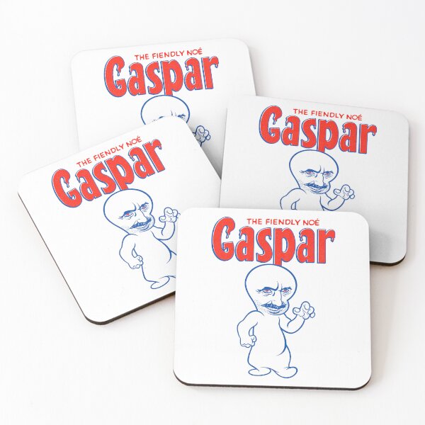 Item preview, Gaspar the fiendly noé designed and sold by Gimetzco.
