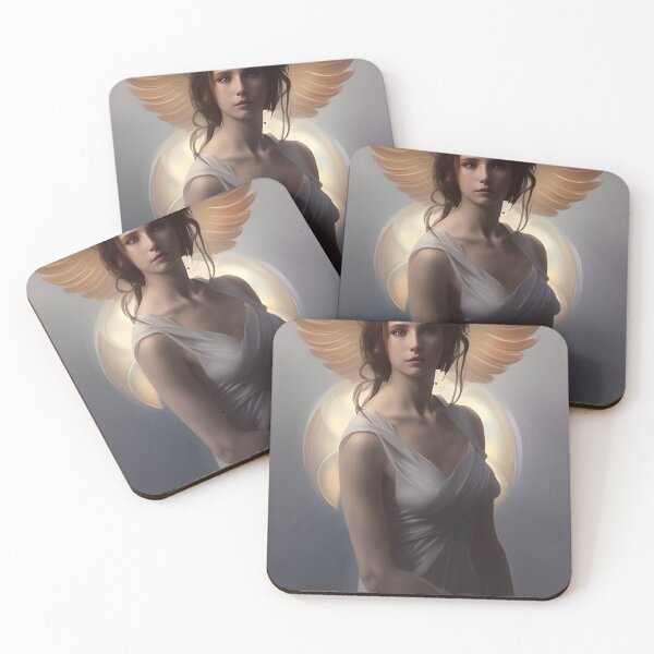 Item preview, Guardian Angel #04 designed and sold by Camila Hamdan.