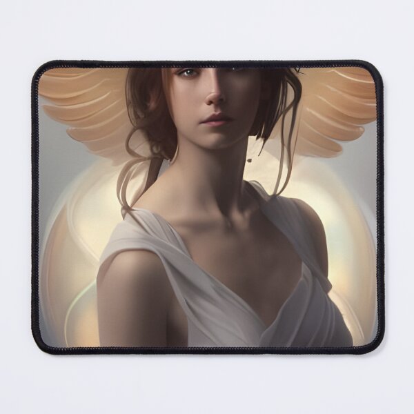 Item preview, Guardian Angel #04 designed and sold by Camila Hamdan.