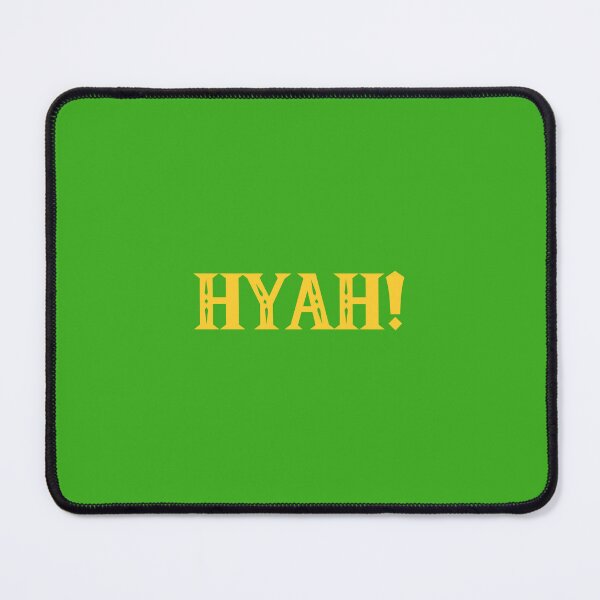 Item preview, Hyah! designed and sold by Grafite Gauntlet.