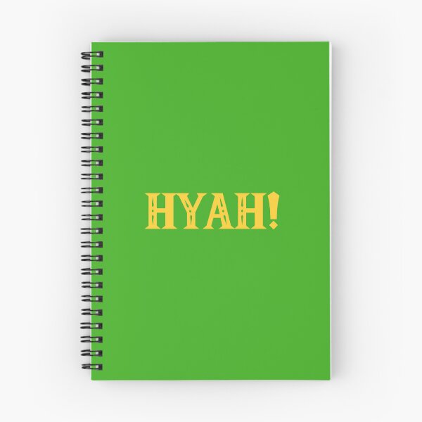 Item preview, Hyah! designed and sold by Grafite Gauntlet.