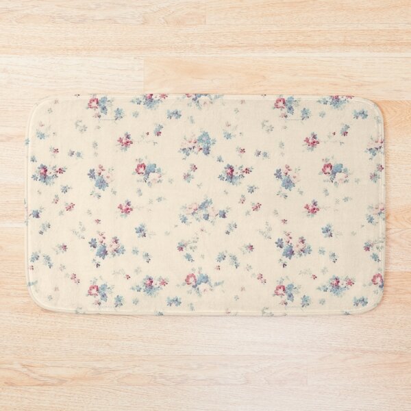 Item preview, Summer pastel floral seamless pattern designed and sold by mliotard.