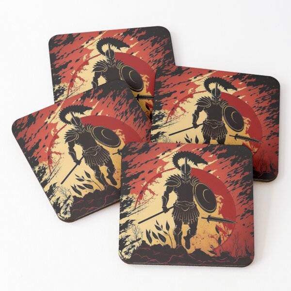 Item preview, Spartan Red Sun designed and sold by Telamont.