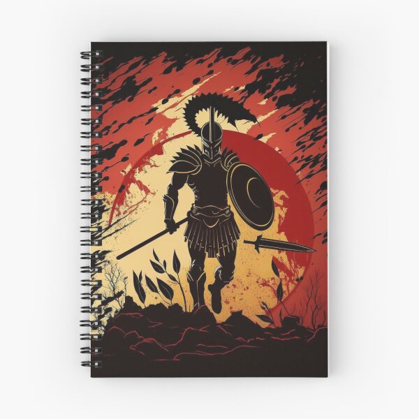 Item preview, Spartan Red Sun designed and sold by Telamont.